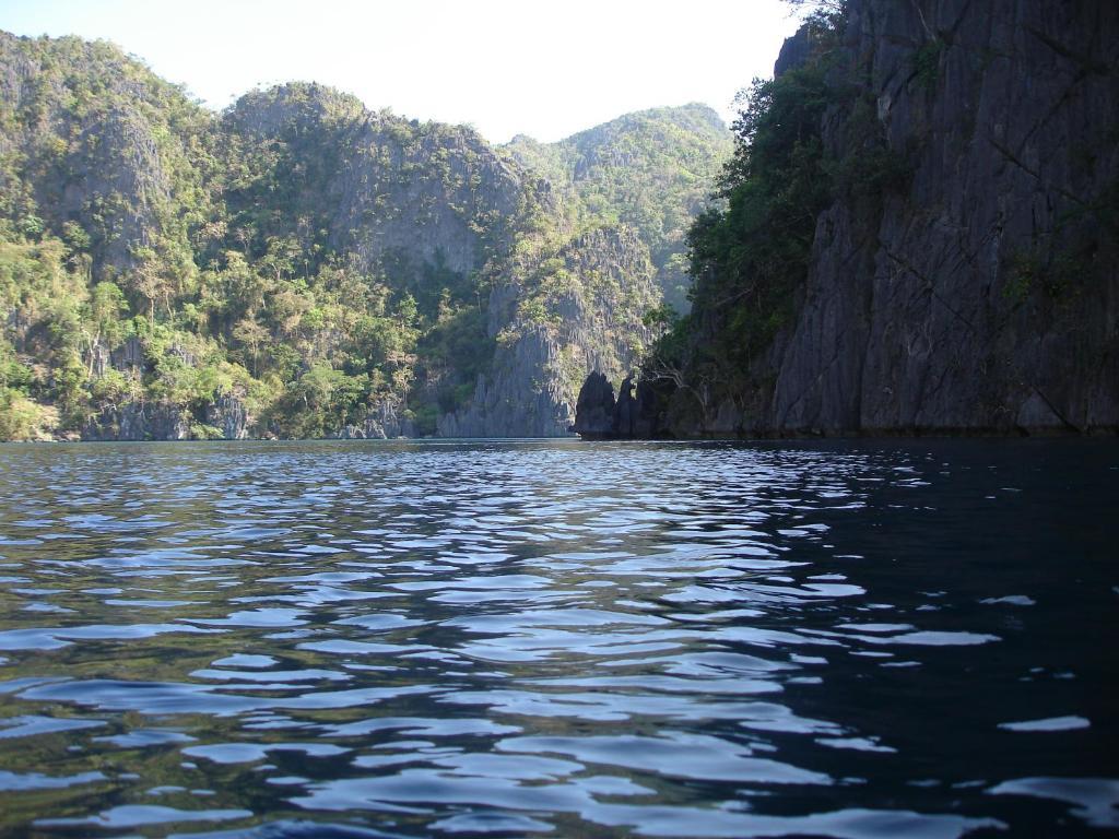 Coral Bay Beach And Dive Resort Busuanga Eksteriør billede