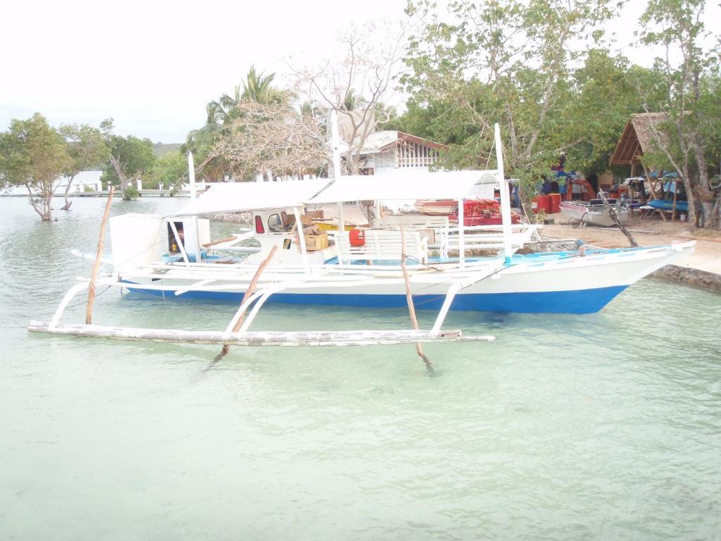 Coral Bay Beach And Dive Resort Busuanga Eksteriør billede