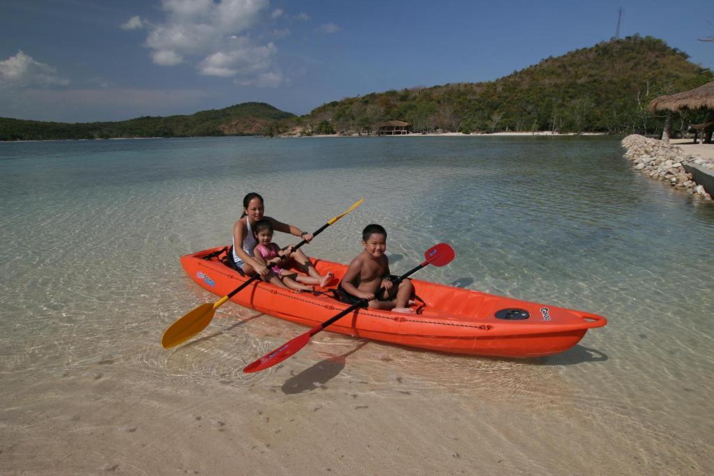 Coral Bay Beach And Dive Resort Busuanga Eksteriør billede