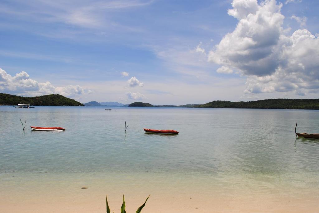 Coral Bay Beach And Dive Resort Busuanga Eksteriør billede