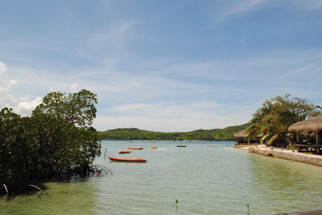 Coral Bay Beach And Dive Resort Busuanga Eksteriør billede