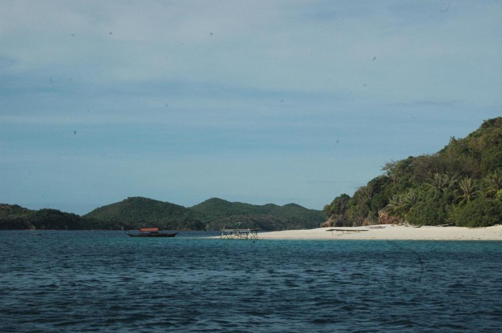 Coral Bay Beach And Dive Resort Busuanga Eksteriør billede