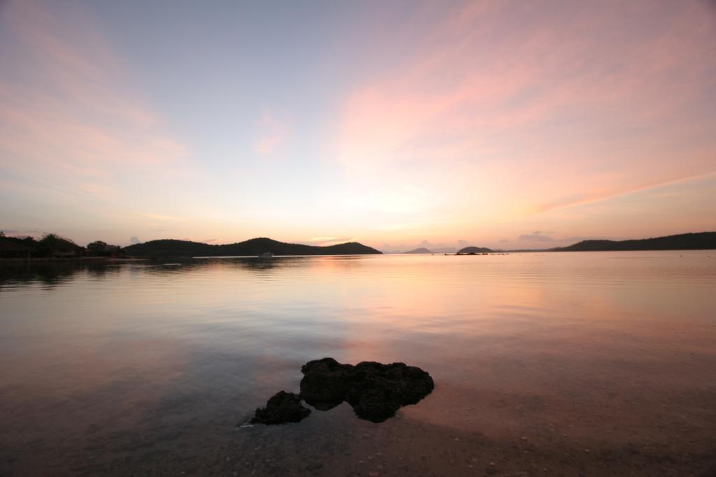 Coral Bay Beach And Dive Resort Busuanga Eksteriør billede