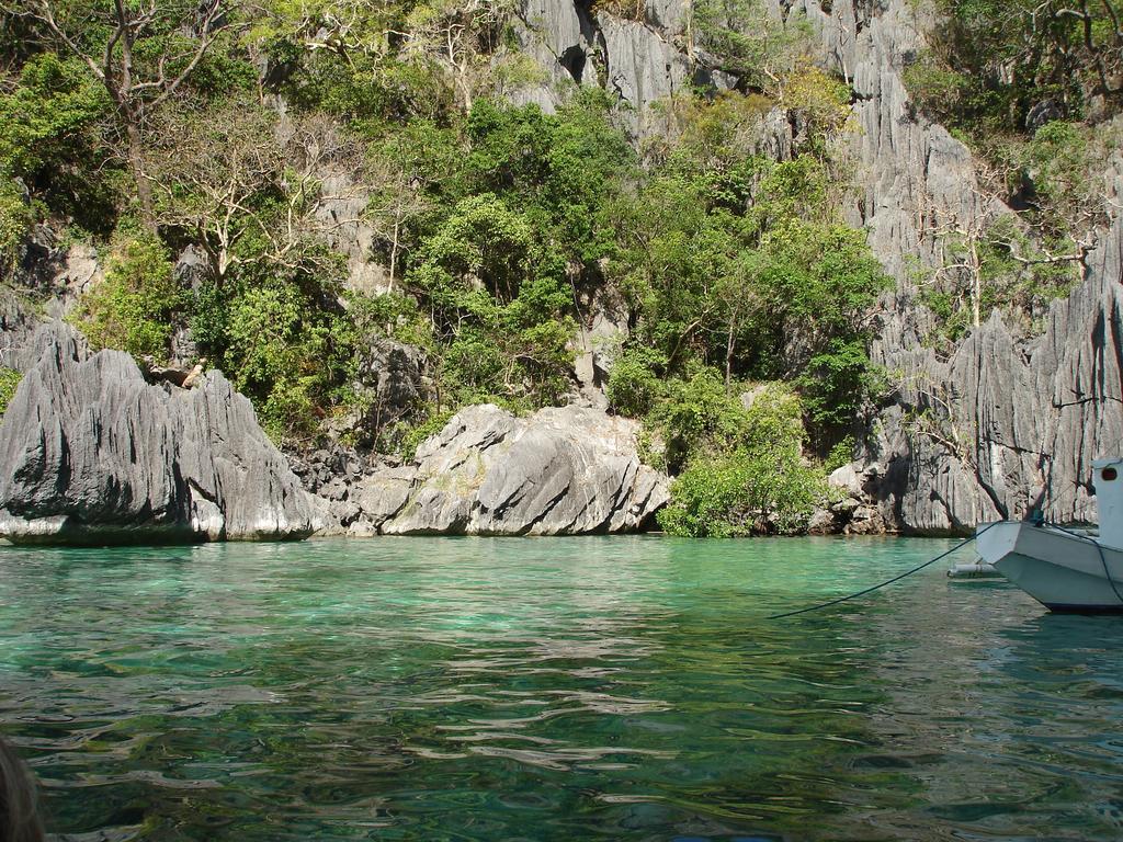 Coral Bay Beach And Dive Resort Busuanga Eksteriør billede